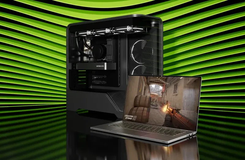 Nvidia Gaming